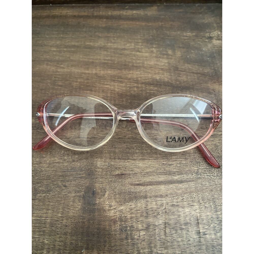 L'AMY Eyeglass Frames
